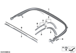 54349449193 - : Gasket for BMW Image
