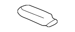 L168 - Body: ACDelcoâ„¢ Bulb for GM Image