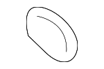 808417B000 - : Hole Cover for Nissan: Quest Image