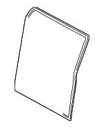 828307B000 - Body: Surround Weather-strip for Nissan Image