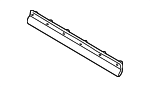 828387B000 - Body: Lower Weather-strip for Nissan Image