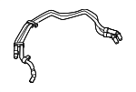 PAB121083 - Electrical: Pipe Assembly for Porsche Image