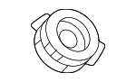 2238207500 - Body: Front Dr Speaker for Mercedes-Benz Image