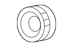 2238207500 - Body: Rear Dr Speaker for Mercedes-Benz Image