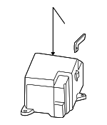 36621P28A00 - Electrical: Actuator Cover for Acura: Integra Image