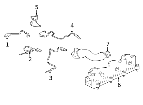Powertrain Control for 2017 Jaguar XF #1