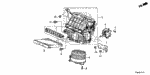 90127S84003 - Electrical/Exhaust/Heater/Fuel: SCREW, TAPPING (4X16) for Honda Image