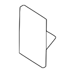 5385712010 - Body: Rear Seal Retainer for Toyota Image