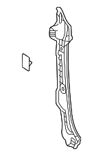 5382860100 - Body: Rear Seal for Toyota: Land Cruiser Image