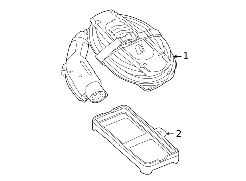 Battery for 2021 BMW X3 #4