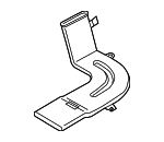JVD000051 - Body: Rear Duct for Land Rover: Range Rover Image