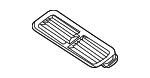 LR032877 - : Vent Grille for Land-Rover Image
