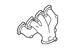 14004F4405 - Exhaust: Exhaust Manifold for Nissan: Altima Image