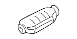 2080056G27 - Exhaust: Converter for Nissan: Altima, NX, Sentra Image