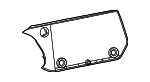 861000E470 - : Display Unit for Lexus: TX350, TX500h, TX550h+ Image