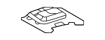 8688002090 - Body: GPS Antenna for Lexus Image