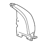 YF1Z16102AA - : Liner Extension for Ford: Taurus | Mercury: Sable Image