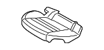 971885405DDDAL - Body: Cushion Cover for Porsche: Panamera Image
