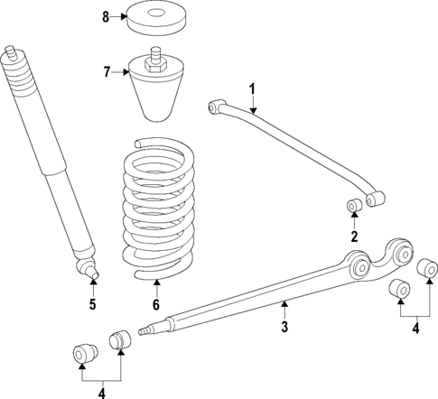 Ride Control for 2013 Mercedes-Benz G550 #1