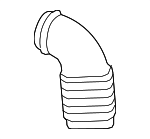 13717649185 - Engine: Outlet Tube for BMW: i8 Image