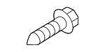 N91179601 - Body: Mount Bracket Bolt for Audi Image