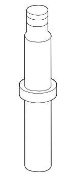 W703806S309 - Engine: Mount Support Stud for Ford: Escape Image