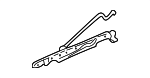 4858072 - Body: Rail for Saab: 9-3, 900 Image