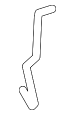 68033521AB - Body: Latch Rods for Mopar Image