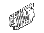 PU5Z14G371LP - Body: Module for Ford Image