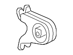 22708442 - Engine: Trans Mount for Chevrolet: Malibu | Pontiac: G6 | Saturn: Aura Image