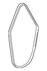 19934496 - : Serpentine Belt for Smart Image