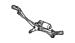 61612709189 - Body: Wiper Linkage for BMW: 740e xDrive, 740i, 740i xDrive, 750i, 750i xDrive, M550i xDrive, M760i xDrive Image