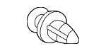 90467A0048 - Body: Lower Gate Trim Clip for Lexus Image