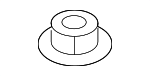 9008018071 - Electrical: Hold Down Clamp Nut for Scion: iQ, tC, xA, xB, xD | Toyota: 4Runner, Avalon, Camry, Celica, Corolla, Echo, GR Corolla, Grand Highlander, Highlander, MR2 Spyder, Prius, Prius Plug-In, RAV4, RAV4 Prime, Sequoia, Sienna, Solara, Tundra, Venza, Yaris Image