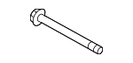 901000353 - Engine: Center Bracket Bolt for Subaru: Legacy, Outback Image