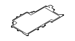 366G90EJA0 - Electrical: Control Module Mount Gasket for Hyundai: Kona Electric Image