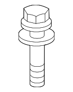 90119A0474 - Suspension: Stabilizer Bar Bolt for Lexus Image