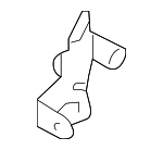 2921023600 - : Rear Bracket for Kia Image