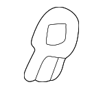 34903SF1A01 - Electrical: Bulb for Acura: CL, Legend, NSX, RL, Vigor Image