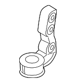 535412J600 - Suspension: Mount Bracket for Kia: Borrego Image