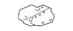 LR099170 - Body: Recline Switch for Land-Rover Image