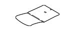 LR098714 - Body: Seat Heater Pad for Land-Rover Image