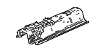 GHK153610C - Body: Trans Tunnel for Mazda: 6 Image