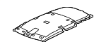 83200SCVA12ZA - Body: Headliner for Honda: Element Image