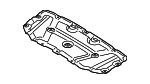 658401LA0A - Body: Insulator for INFINITI: QX56, QX80 Image
