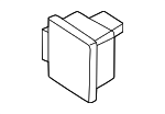 OUT12 - Electrical: Motorcraftâ„¢ Power Outlet for Ford Image