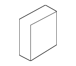 N90895602 - Body: Lower Panel Nut for Audi: A5 Quattro, RS5, S5 Image