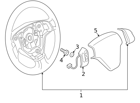 Cruise Control for 2004 Mazda 3 #0