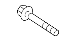 90037831401 - : Mount Insulator Bolt for Porsche Image