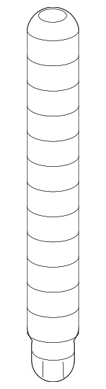 99906111501 - : Engine Carrier Stud for Porsche: Boxster Image